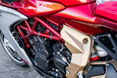 2020 MV Agusta Superveloce 800 Serie Oro