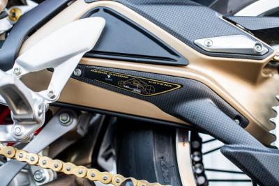 2020 MV Agusta Superveloce 800 Serie Oro