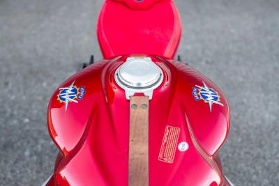 2020 MV Agusta Superveloce 800 Serie Oro