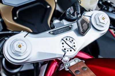 2020 MV Agusta Superveloce 800 Serie Oro