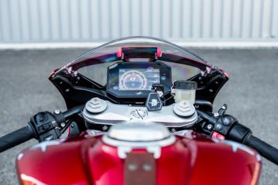 2020 MV Agusta Superveloce 800 Serie Oro