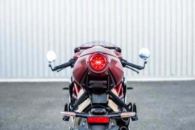 2020 MV Agusta Superveloce 800 Serie Oro