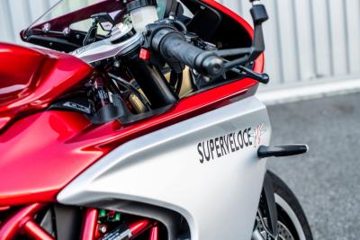 2020 MV Agusta Superveloce 800 Serie Oro