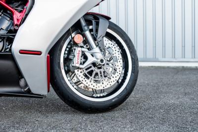 2020 MV Agusta Superveloce 800 Serie Oro