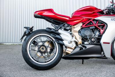 2020 MV Agusta Superveloce 800 Serie Oro