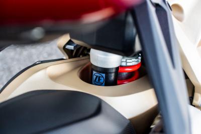 2020 MV Agusta Superveloce 800 Serie Oro