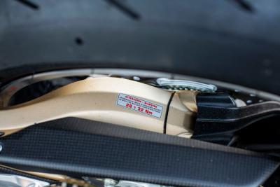 2020 MV Agusta Superveloce 800 Serie Oro