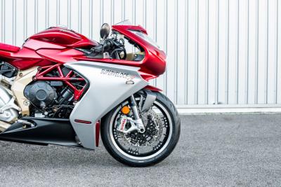 2020 MV Agusta Superveloce 800 Serie Oro