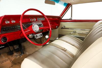 1966 Chevrolet Chevelle 300 Deluxe