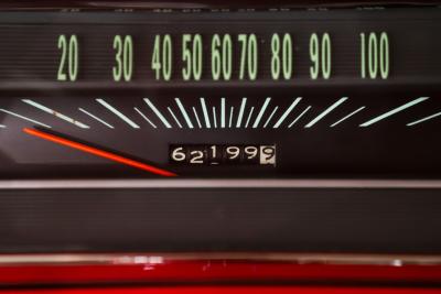 1966 Chevrolet Chevelle 300 Deluxe