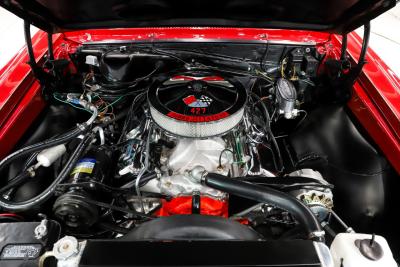 1966 Chevrolet Chevelle 300 Deluxe