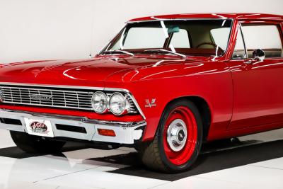 1966 Chevrolet Chevelle 300 Deluxe