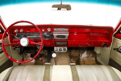 1966 Chevrolet Chevelle 300 Deluxe