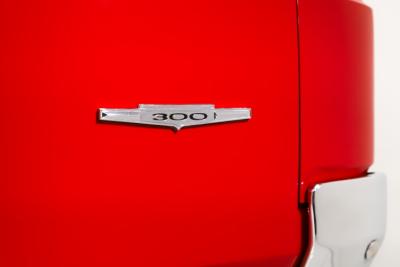 1966 Chevrolet Chevelle 300 Deluxe