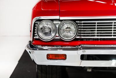 1966 Chevrolet Chevelle 300 Deluxe