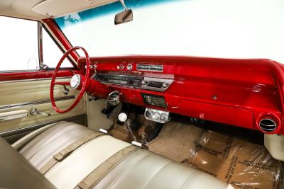 1966 Chevrolet Chevelle 300 Deluxe