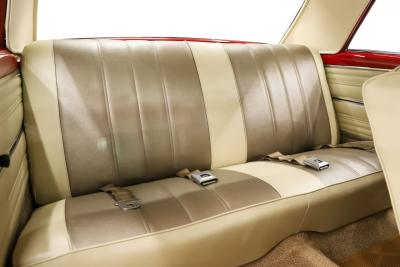 1966 Chevrolet Chevelle 300 Deluxe