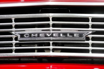 1966 Chevrolet Chevelle 300 Deluxe