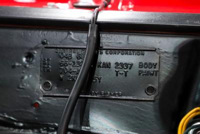 1966 Chevrolet Chevelle 300 Deluxe