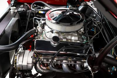 1966 Chevrolet Chevelle 300 Deluxe