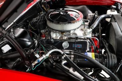 1966 Chevrolet Chevelle 300 Deluxe