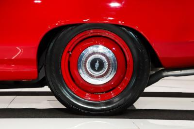 1966 Chevrolet Chevelle 300 Deluxe