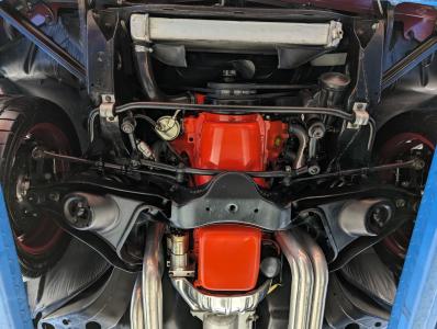 1966 Chevrolet Chevelle 300 Deluxe