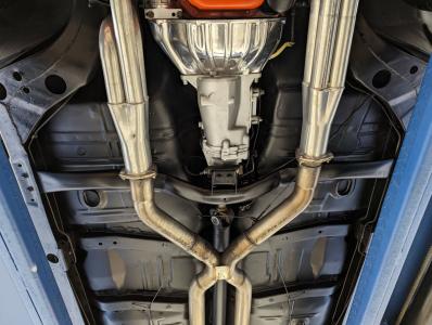 1966 Chevrolet Chevelle 300 Deluxe