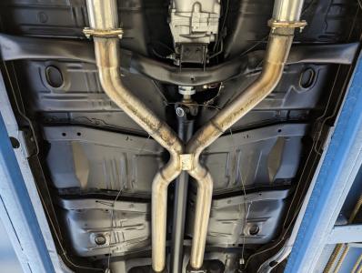 1966 Chevrolet Chevelle 300 Deluxe