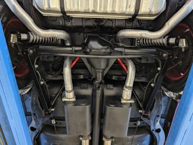 1966 Chevrolet Chevelle 300 Deluxe