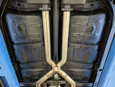 1966 Chevrolet Chevelle 300 Deluxe