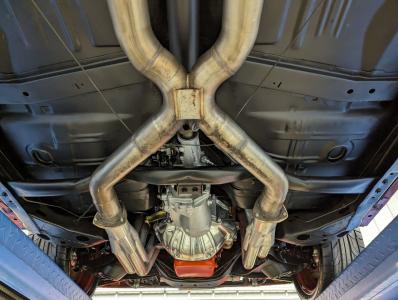 1966 Chevrolet Chevelle 300 Deluxe