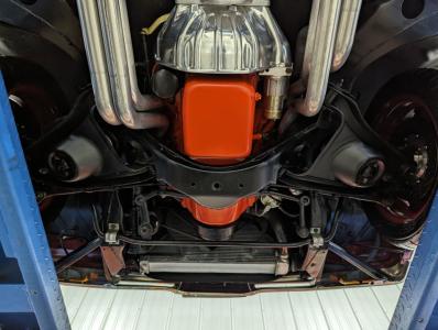 1966 Chevrolet Chevelle 300 Deluxe