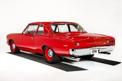 1966 Chevrolet Chevelle 300 Deluxe