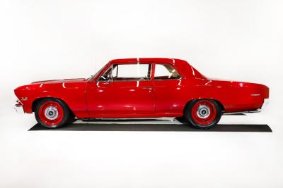 1966 Chevrolet Chevelle 300 Deluxe
