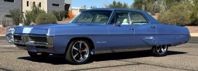 1967 Pontiac Executive Sedan