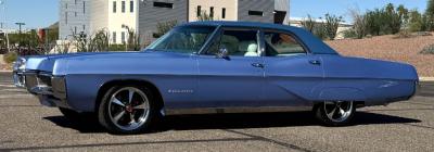 1967 Pontiac Executive Sedan