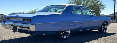 1967 Pontiac Executive Sedan