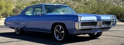1967 Pontiac Executive Sedan