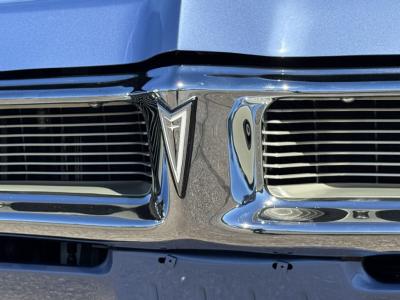 1967 Pontiac Executive Sedan