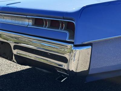 1967 Pontiac Executive Sedan