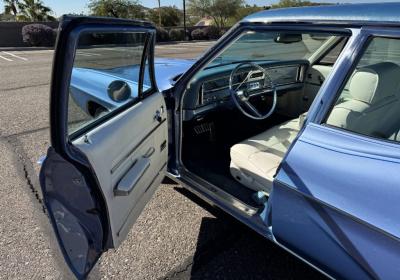 1967 Pontiac Executive Sedan
