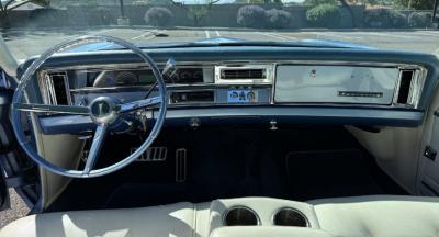 1967 Pontiac Executive Sedan