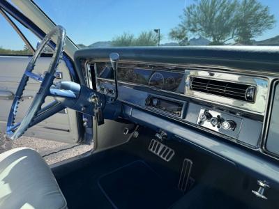 1967 Pontiac Executive Sedan