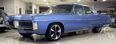 1967 Pontiac Executive Sedan