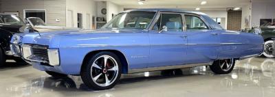 1967 Pontiac Executive Sedan