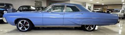 1967 Pontiac Executive Sedan