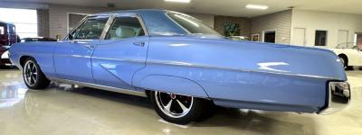 1967 Pontiac Executive Sedan