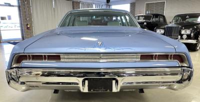 1967 Pontiac Executive Sedan