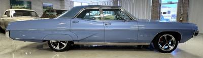 1967 Pontiac Executive Sedan
